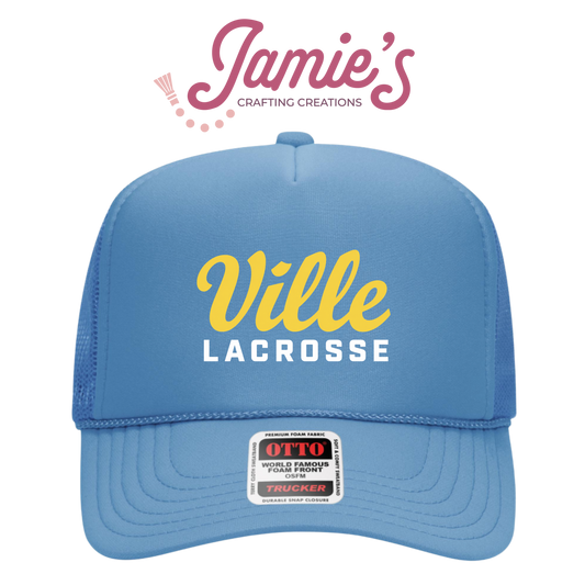 Ville Lacrosse hat
