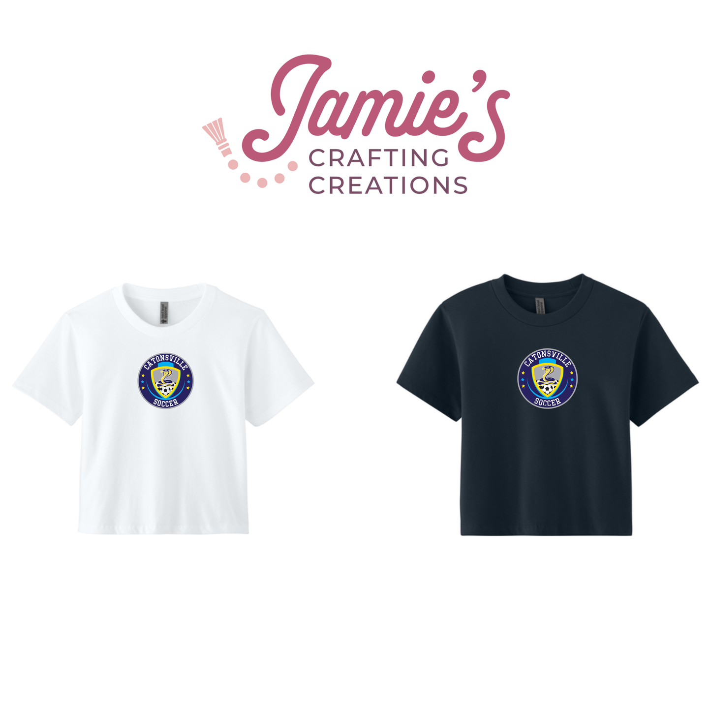 Cobras Boxy tee shirt