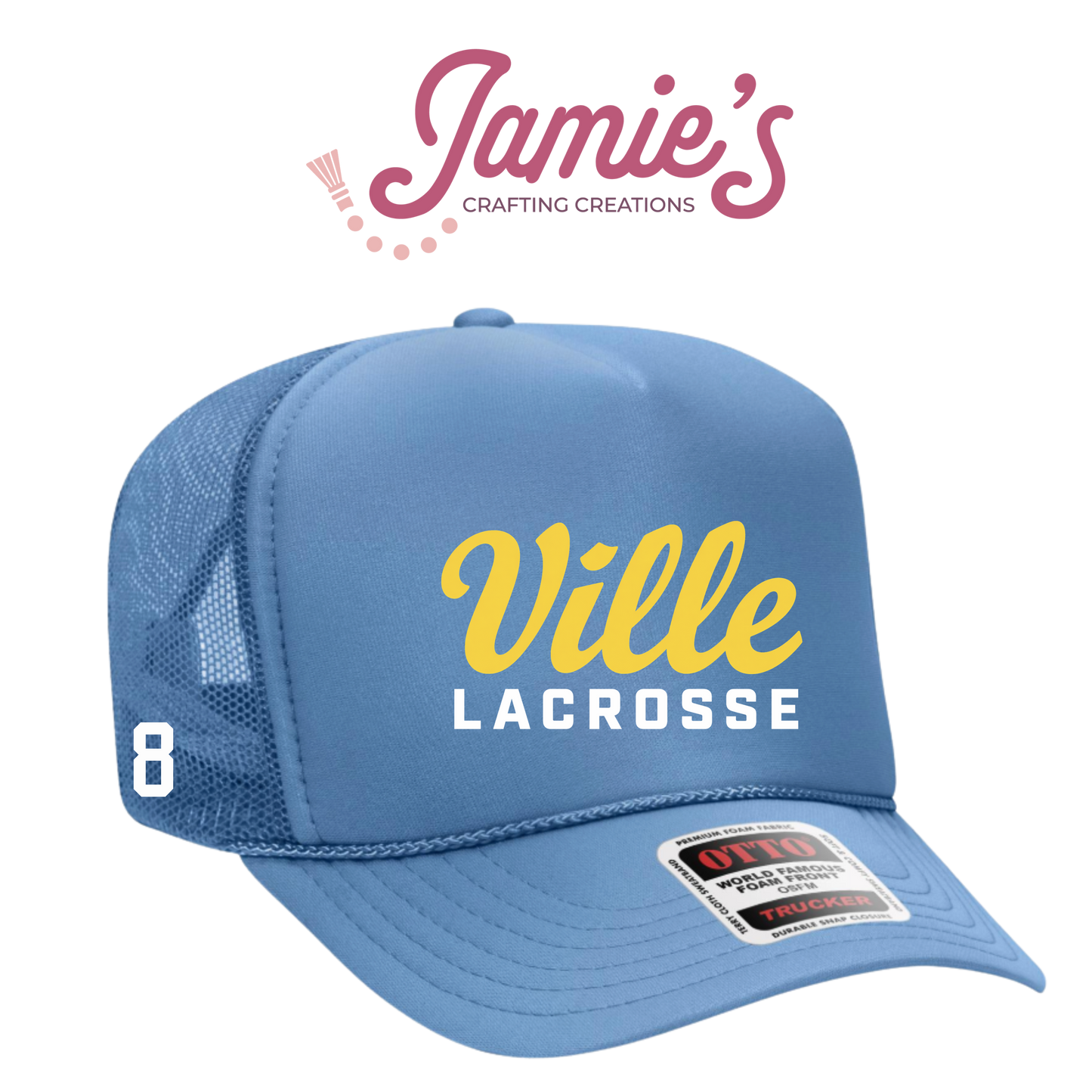 Ville Lacrosse hat