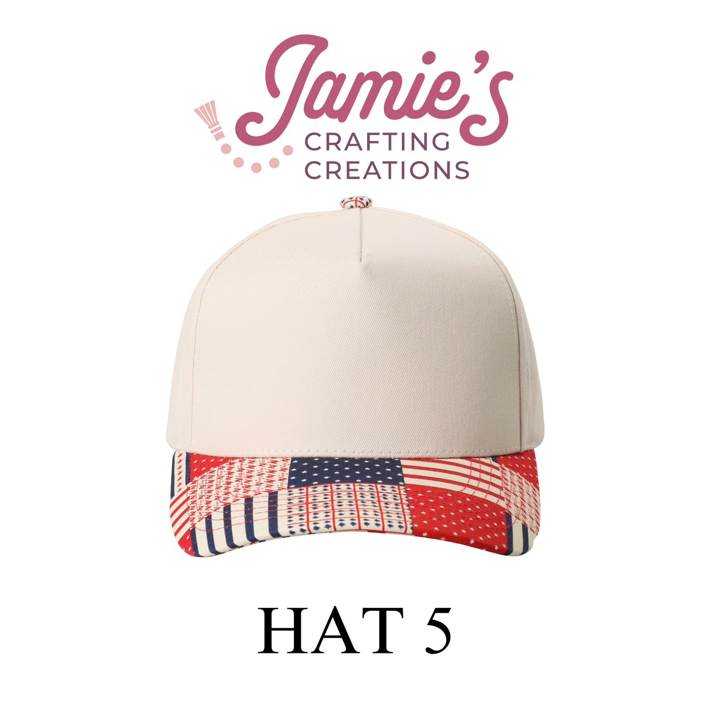 Fourth of July HAT CHOICE