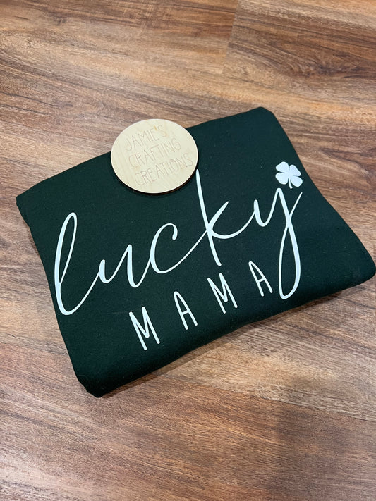 Lucky Mama shirt