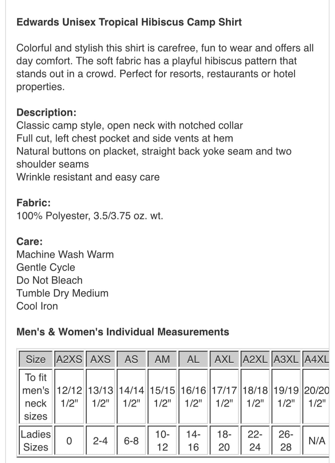 Cruise with JJ , Hawaiian shirt- DEADLINE 3/24