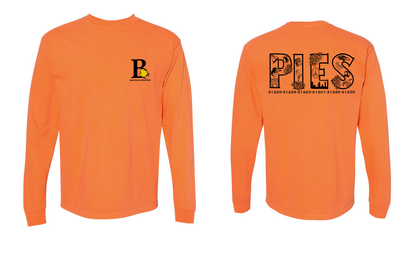 PIES team shirts DEADLINE Friday 1/23
