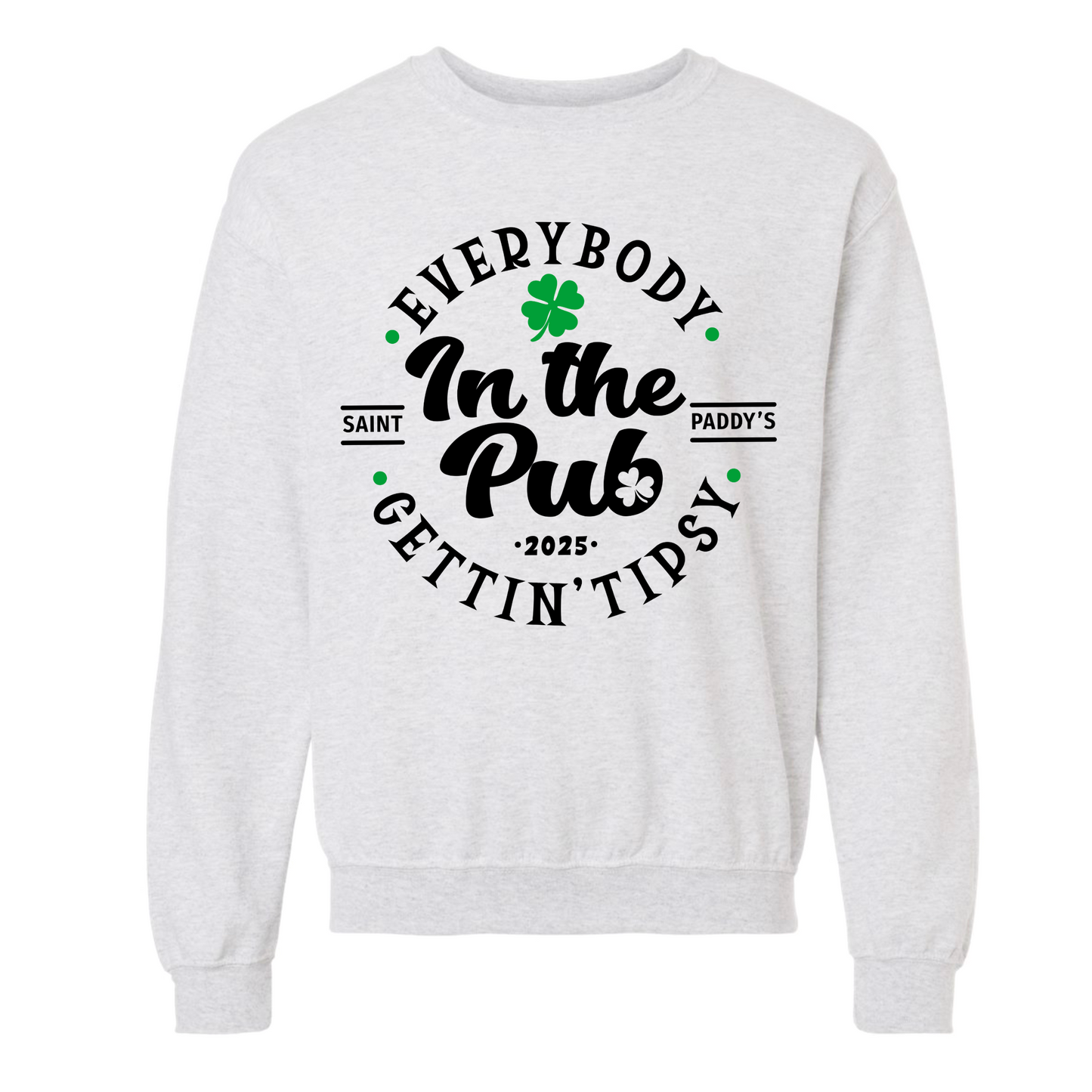 Everybody in the pub shirt