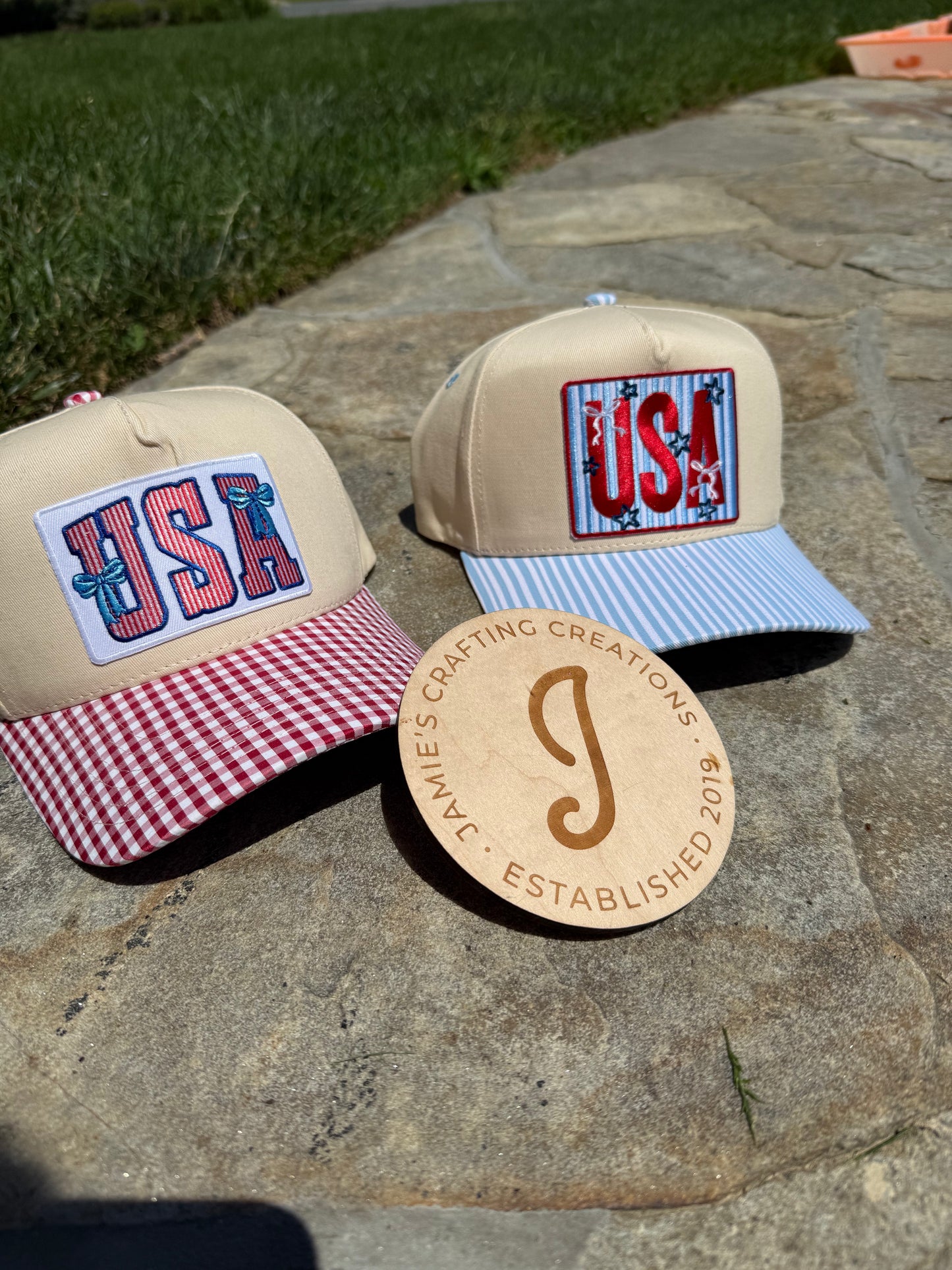Fourth of july PATCH CHOICE