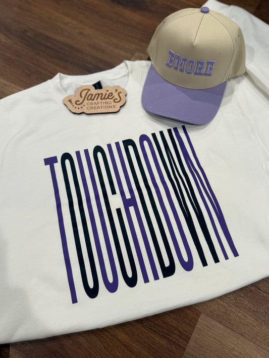 TOUCHDOWN shirt