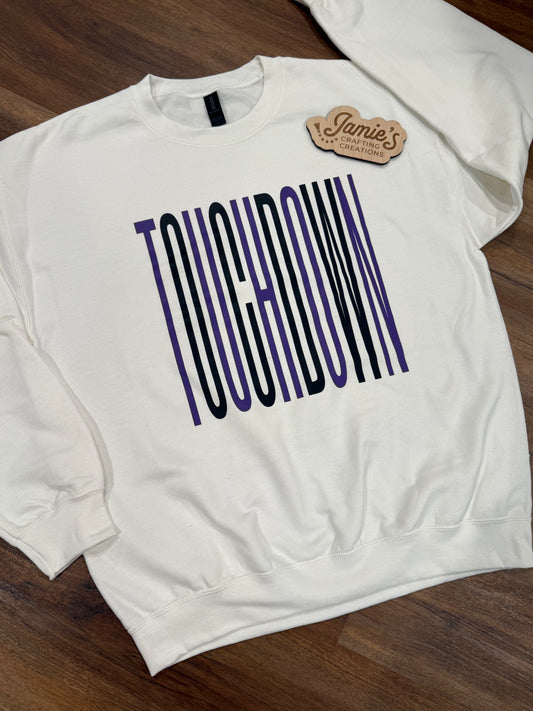 TOUCHDOWN shirt