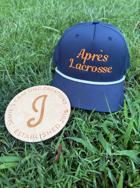Apres Lacrosse hat
