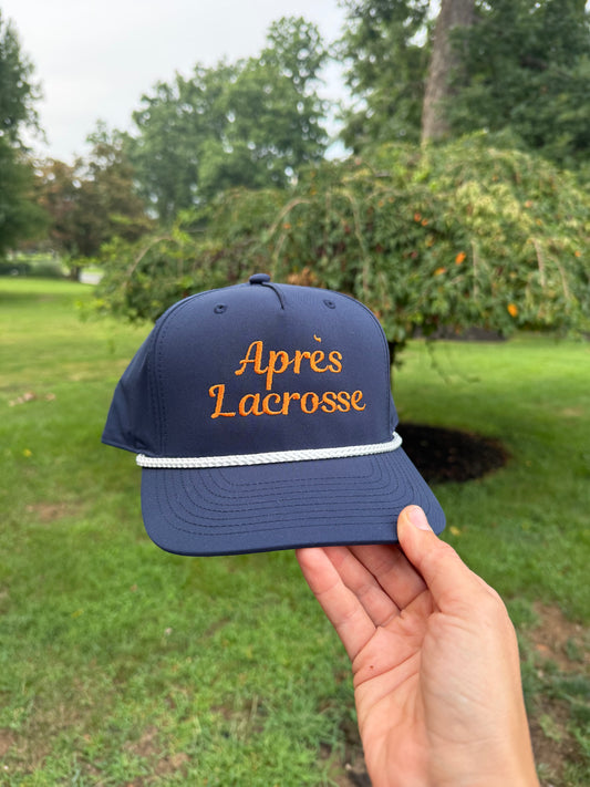 Apres Lacrosse hat