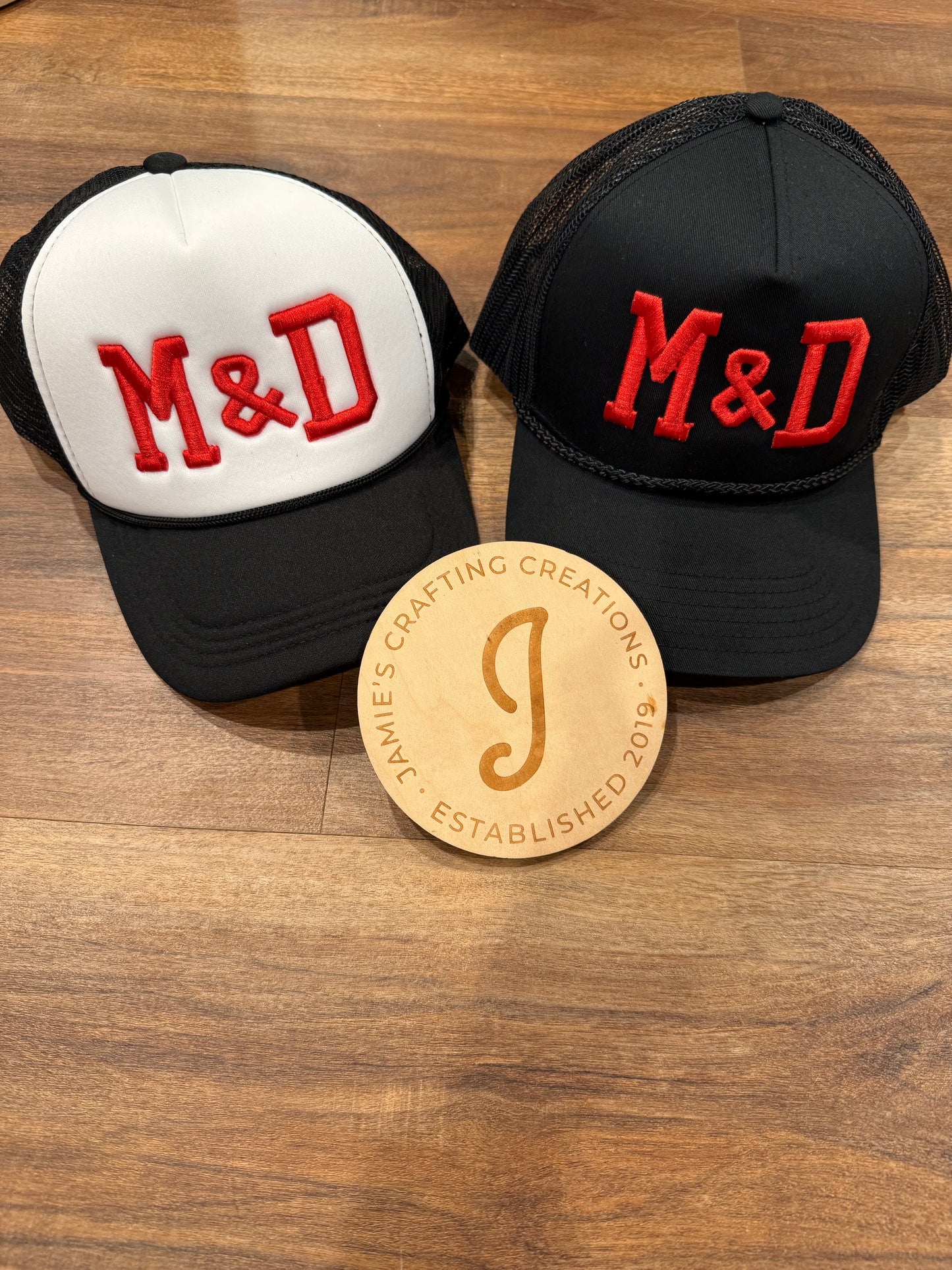 M&D Lacrosse Hat