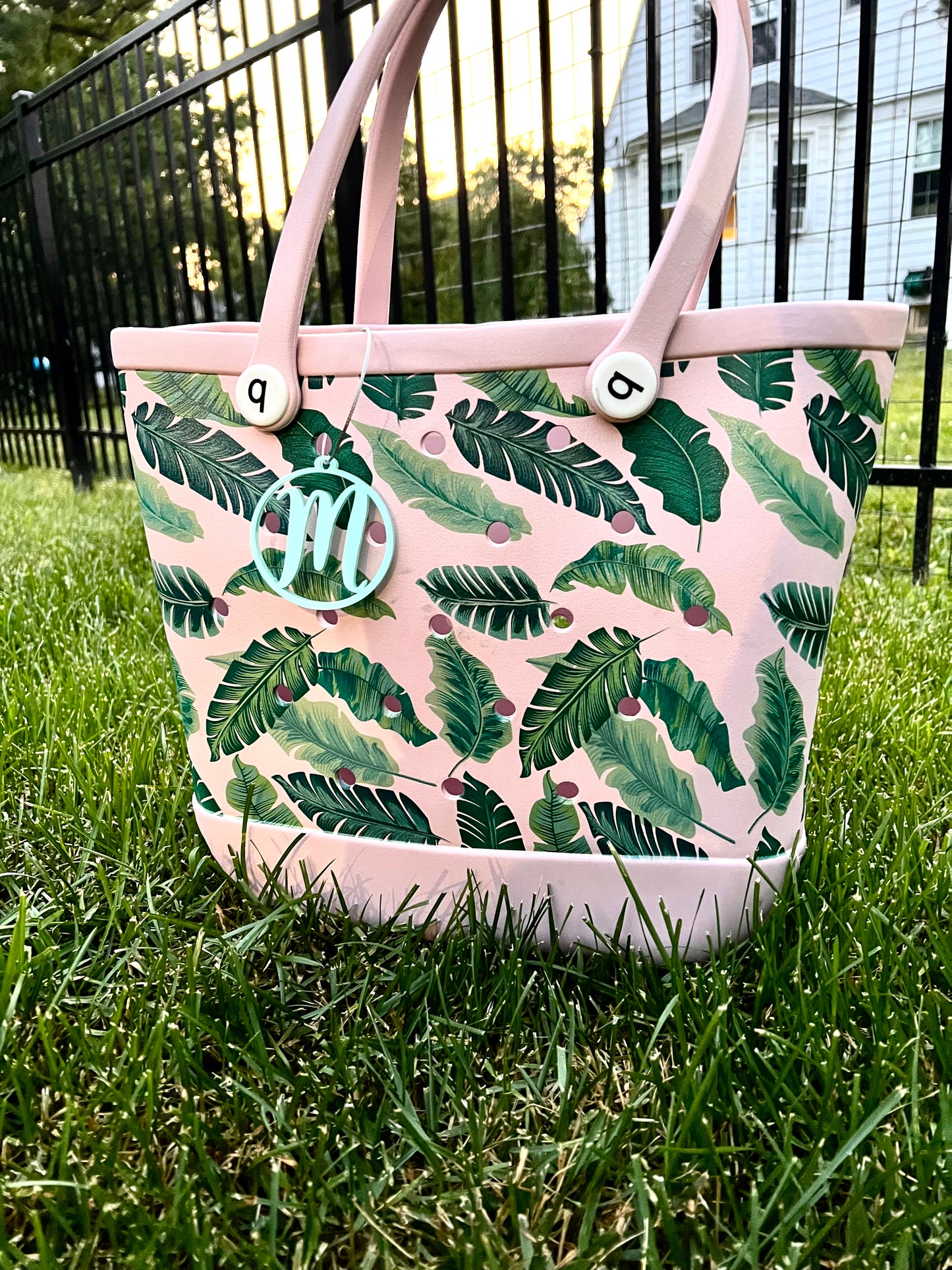 Beach Bag Tag