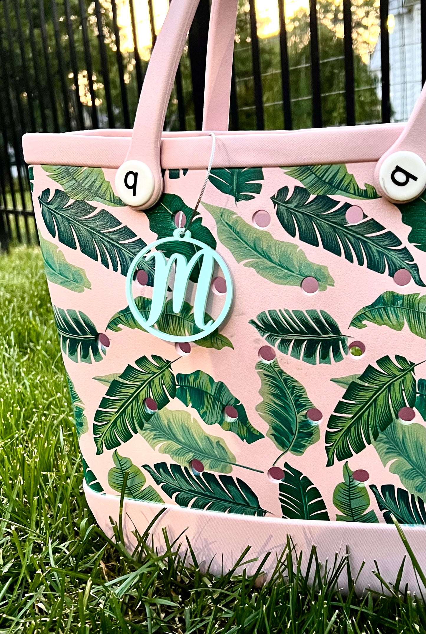 Beach Bag Tag
