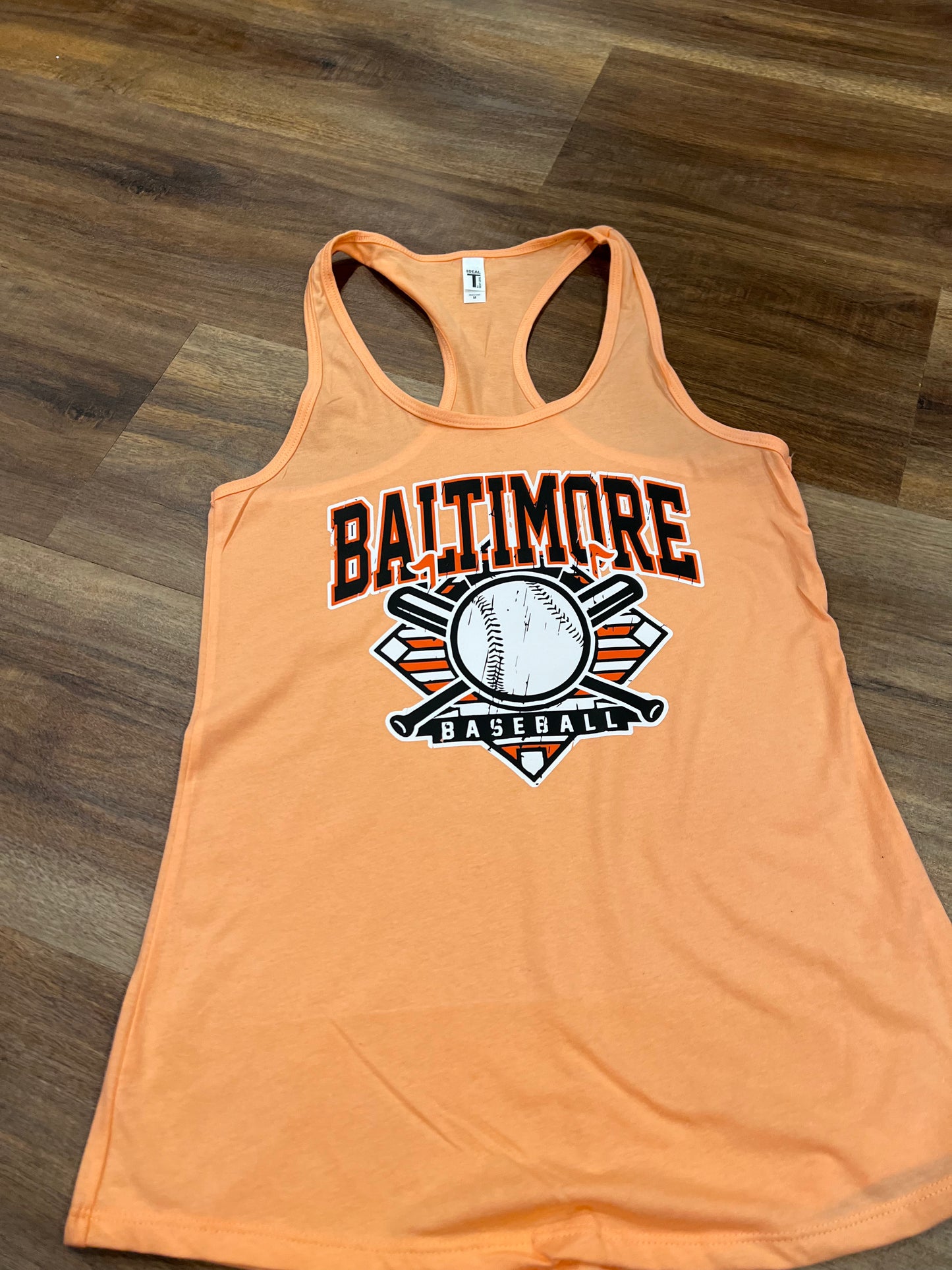 Baltimore baseball
