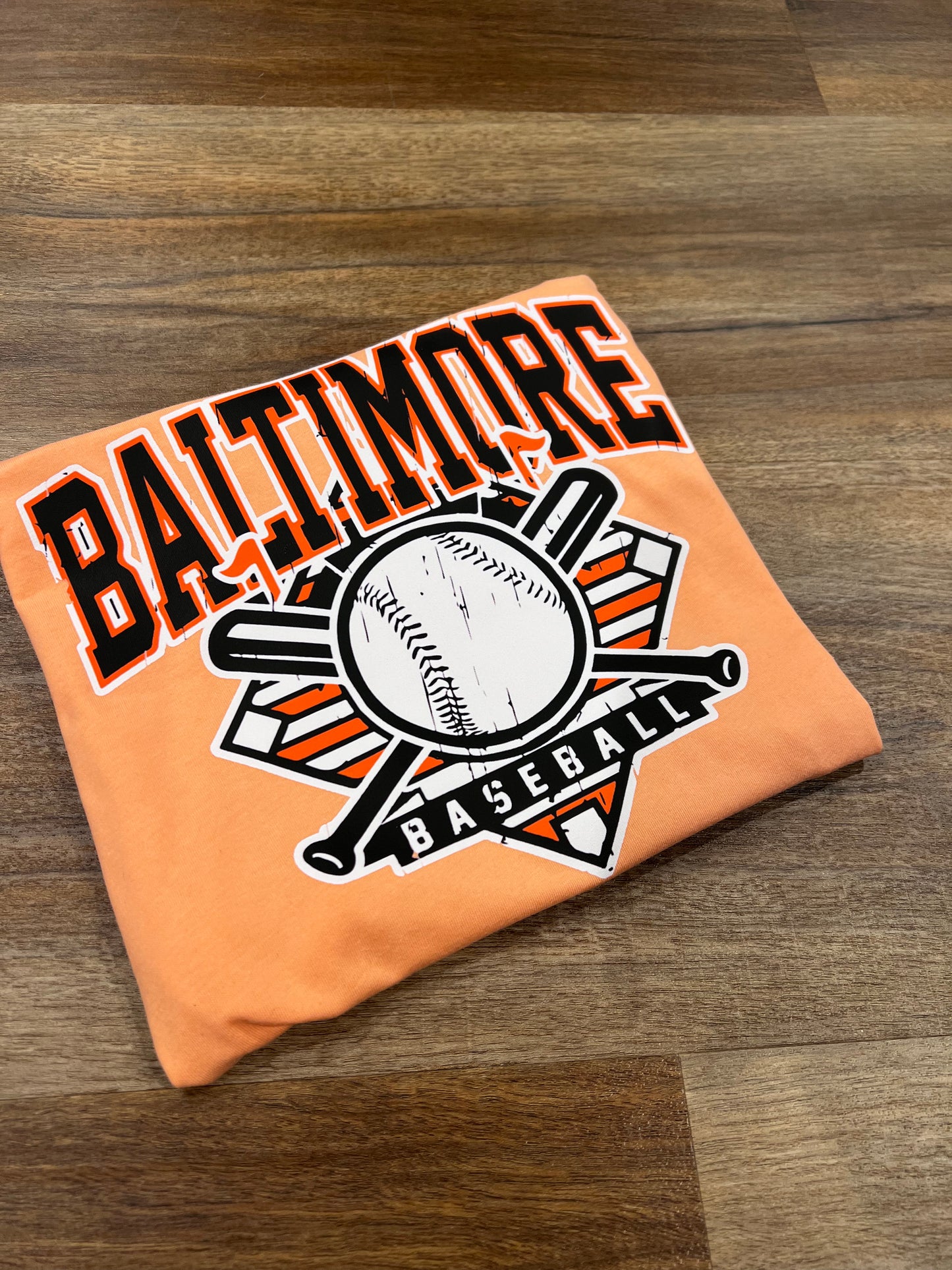 Baltimore baseball