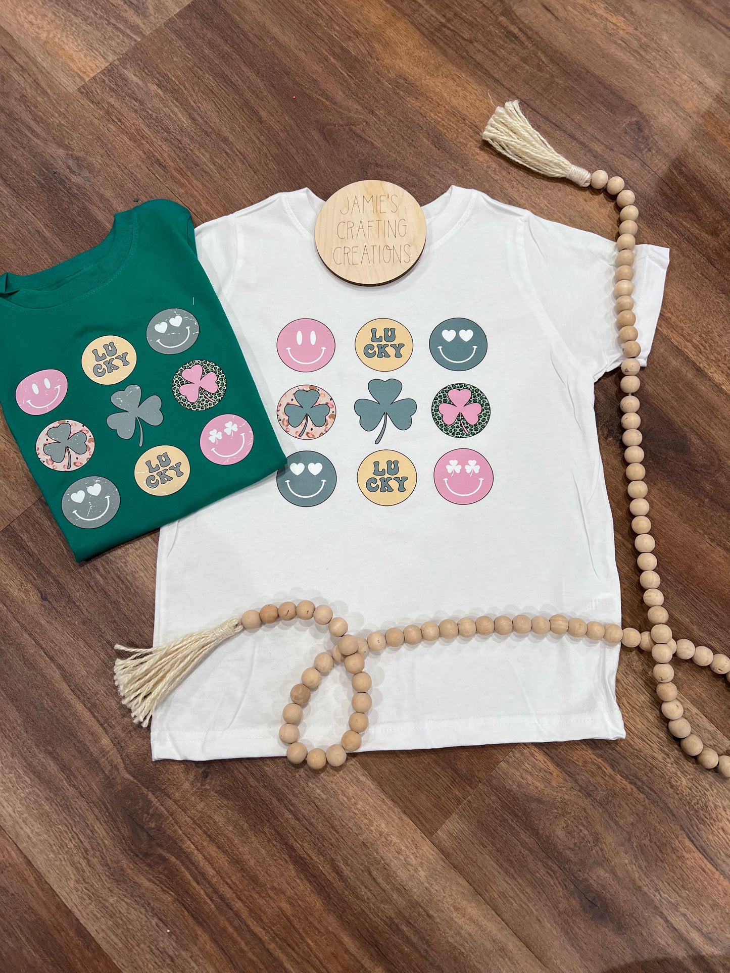 Lucky Girl shirt