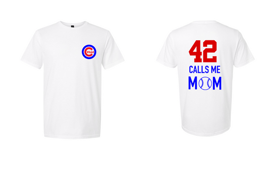 Catonsville Cubs Mother's Day shirt