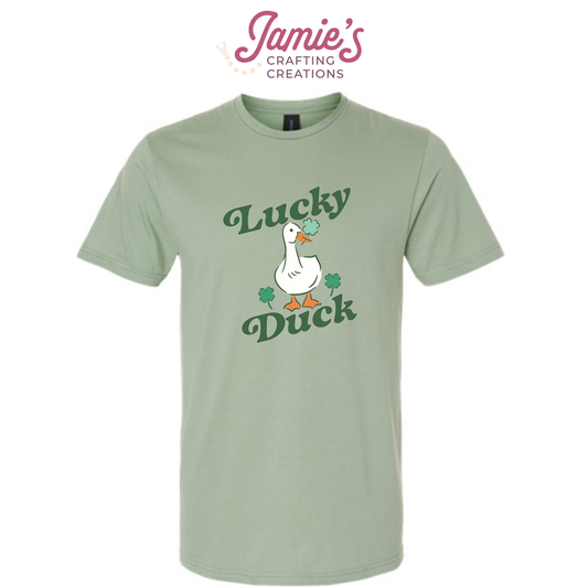 Lucky Duck shirt