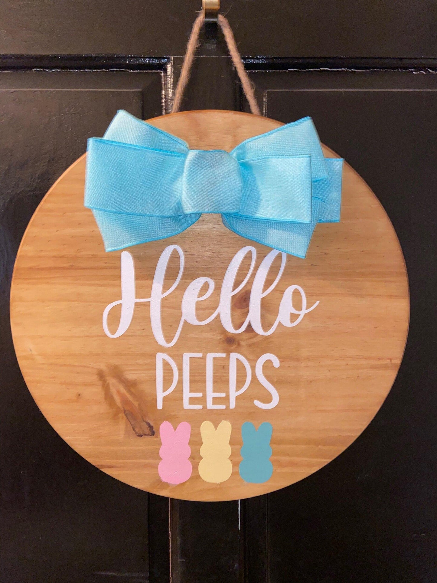 Hello Peeps!