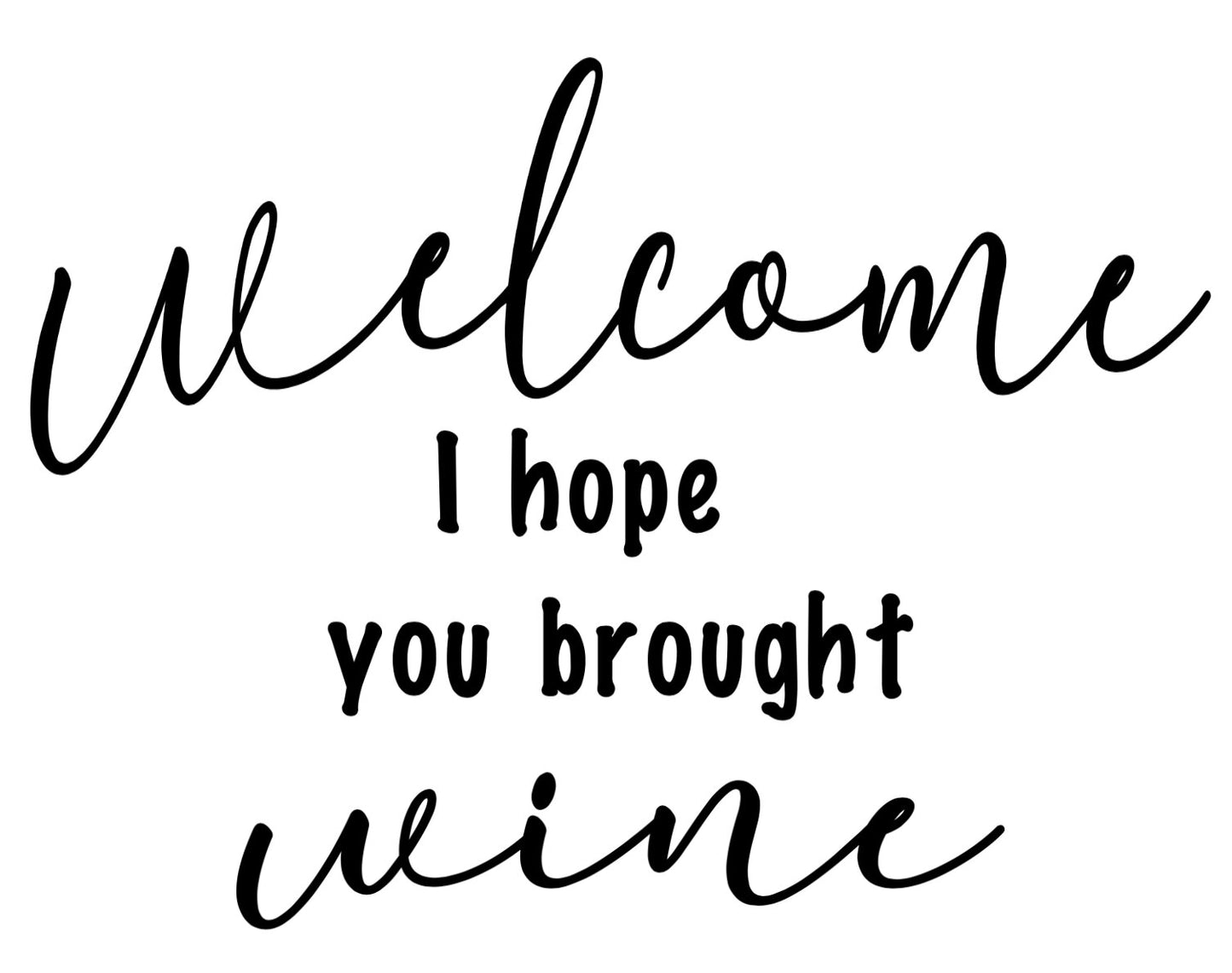 Burlap Personalized Garden Flag