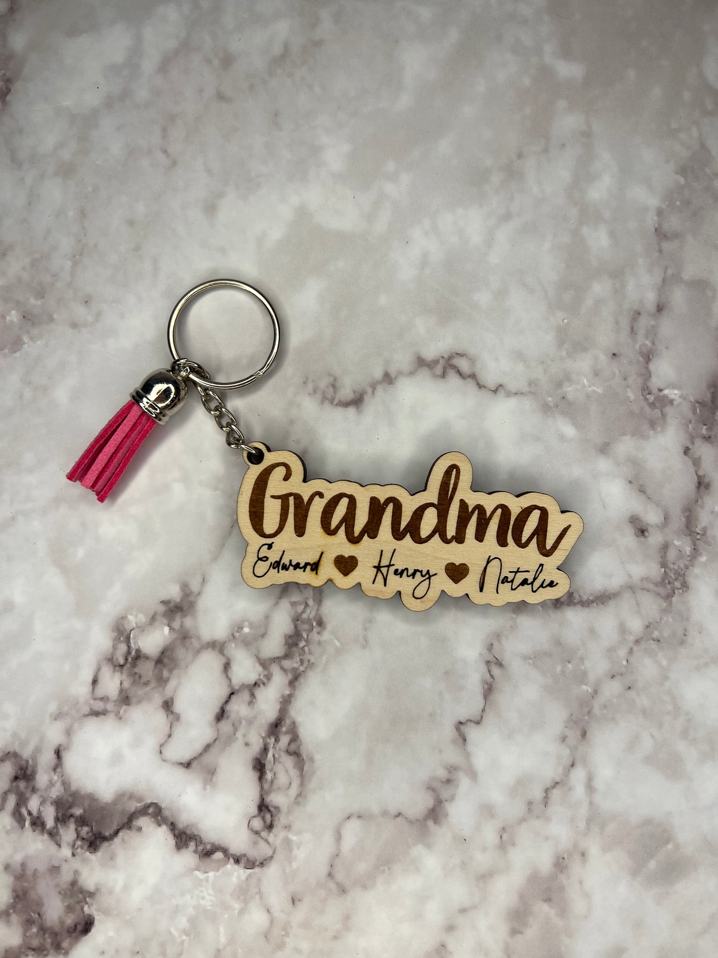 Mama Keychains