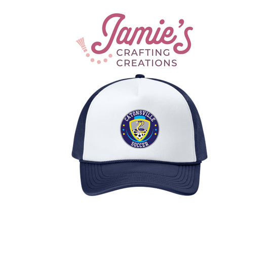Cobras Trucket hat