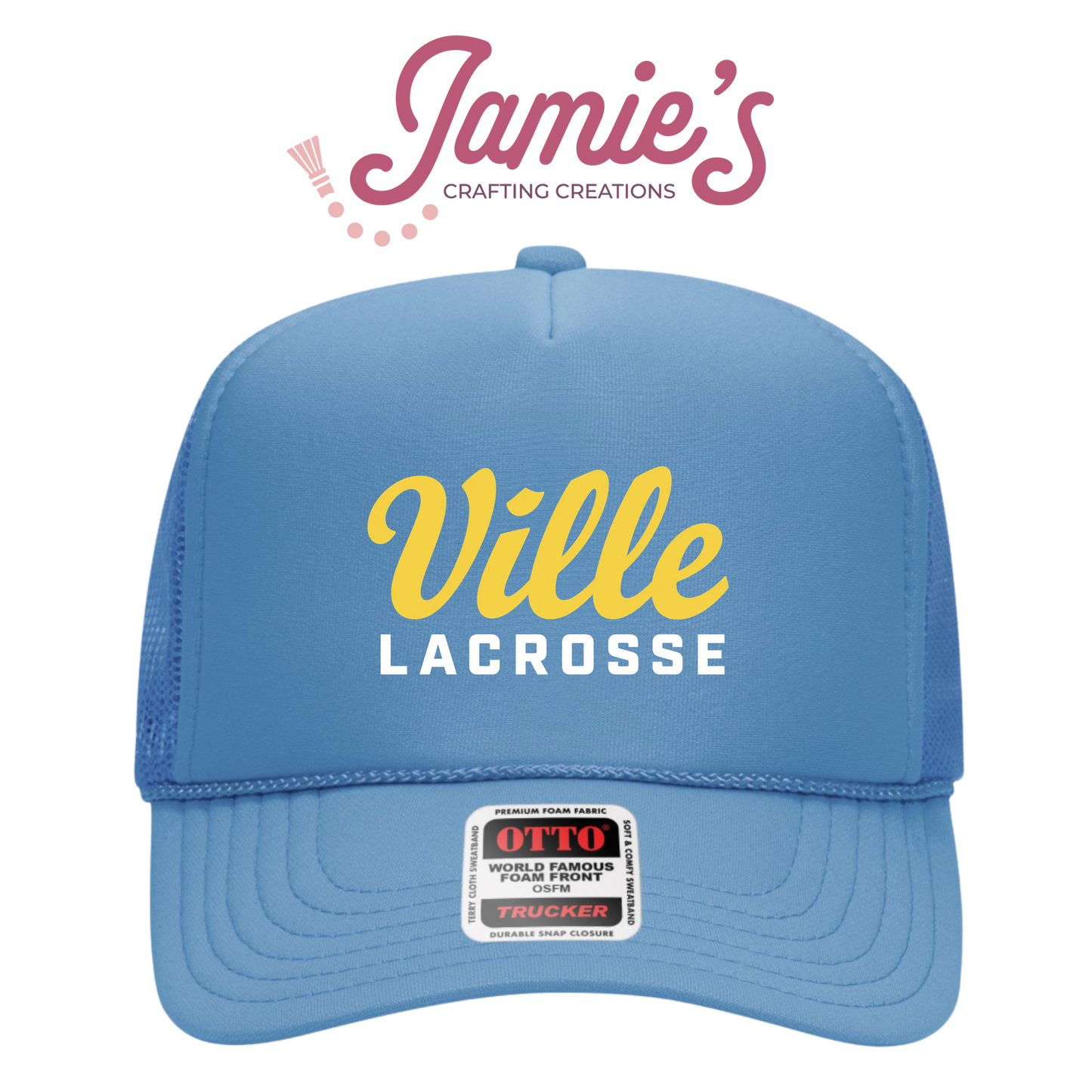Ville Lacrosse hat