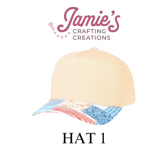 Fourth of July HAT CHOICE