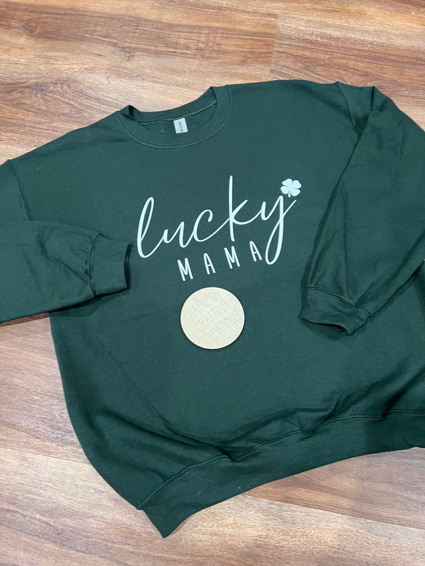 Lucky Mama shirt