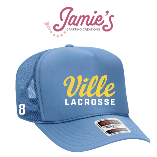 Ville Lacrosse hat