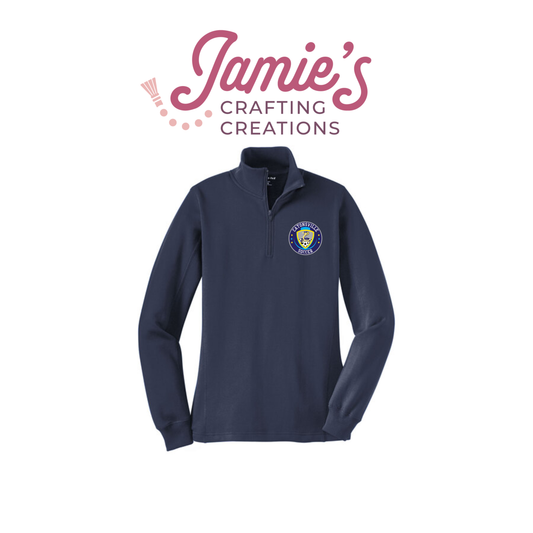 Cobras 1/4 zip
