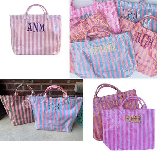 Waterproof tote bag