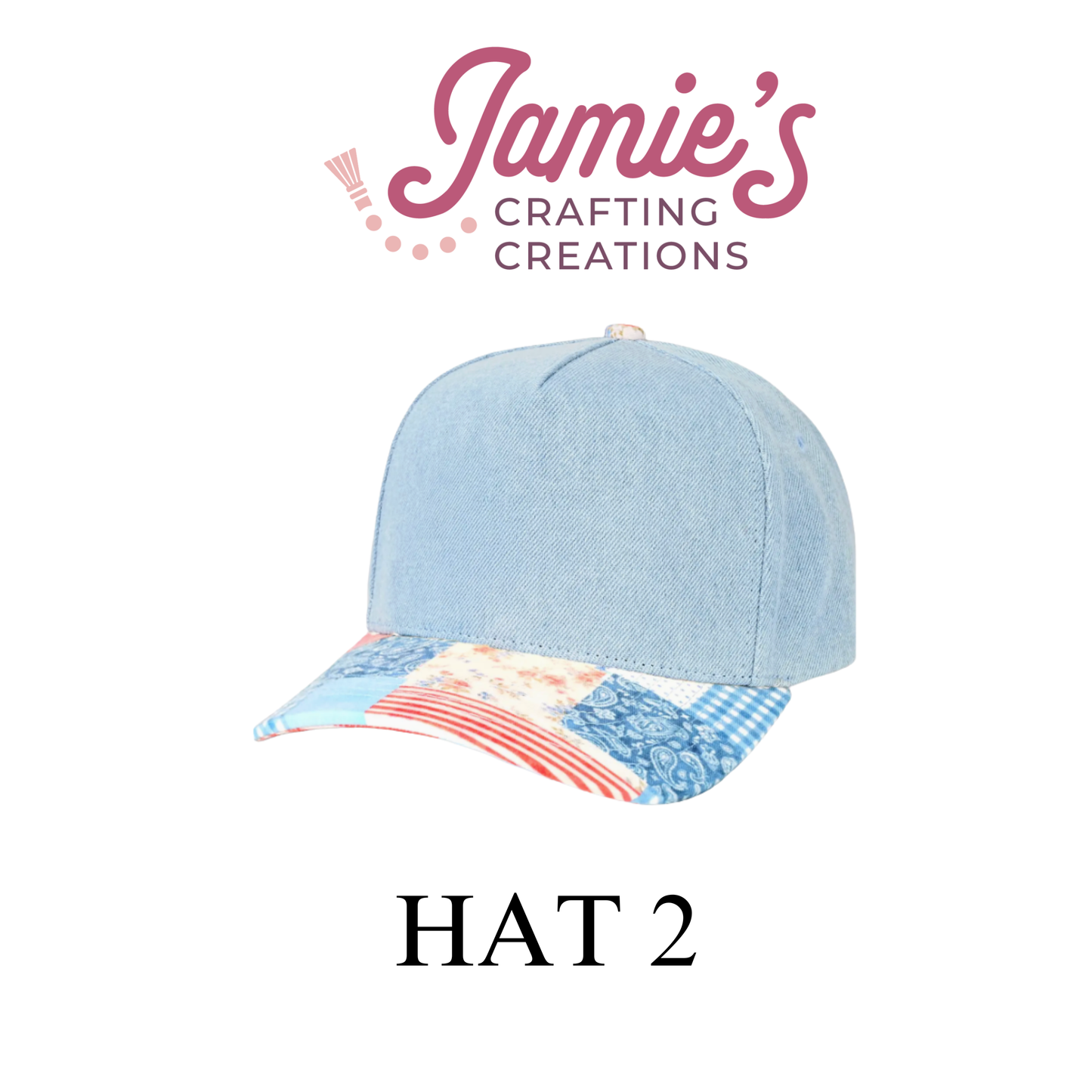 Fourth of July HAT CHOICE