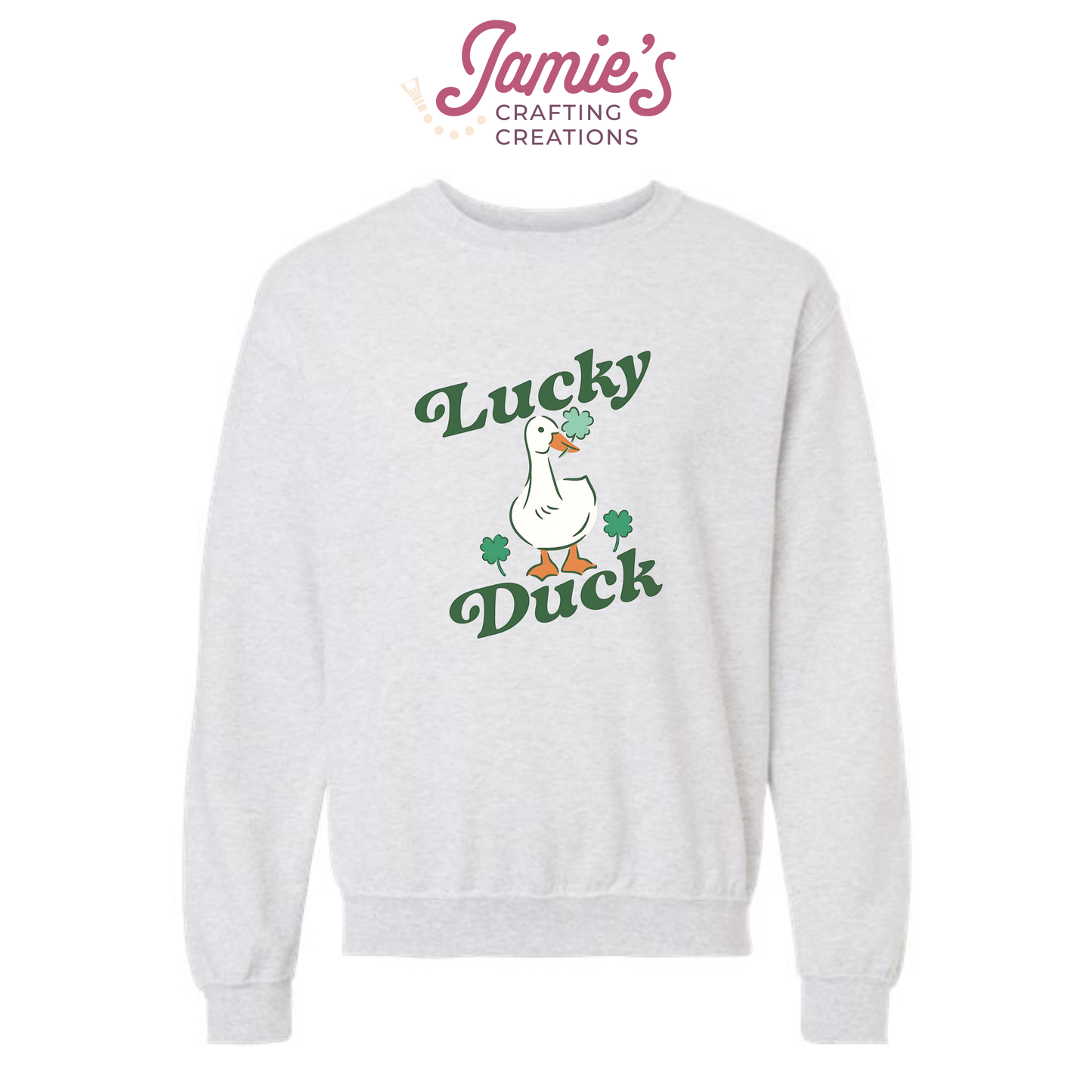 Lucky Duck shirt