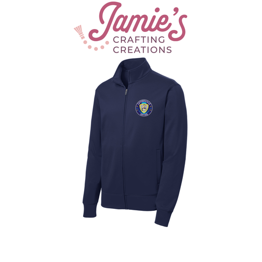 Cobras warm up jacket