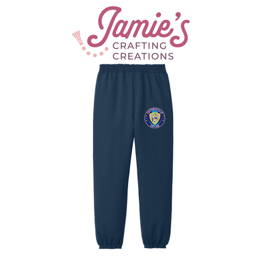 Cobras fleece sweat pants