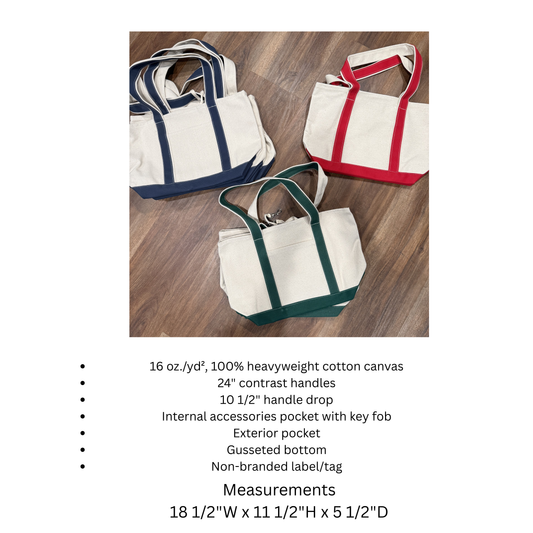 Boat totes