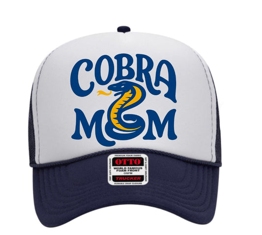 Cobra Mom Hat