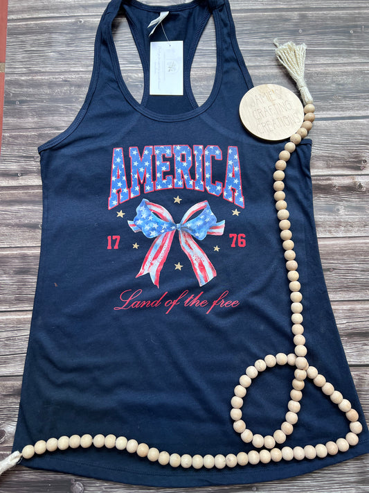 America the BOWtiful