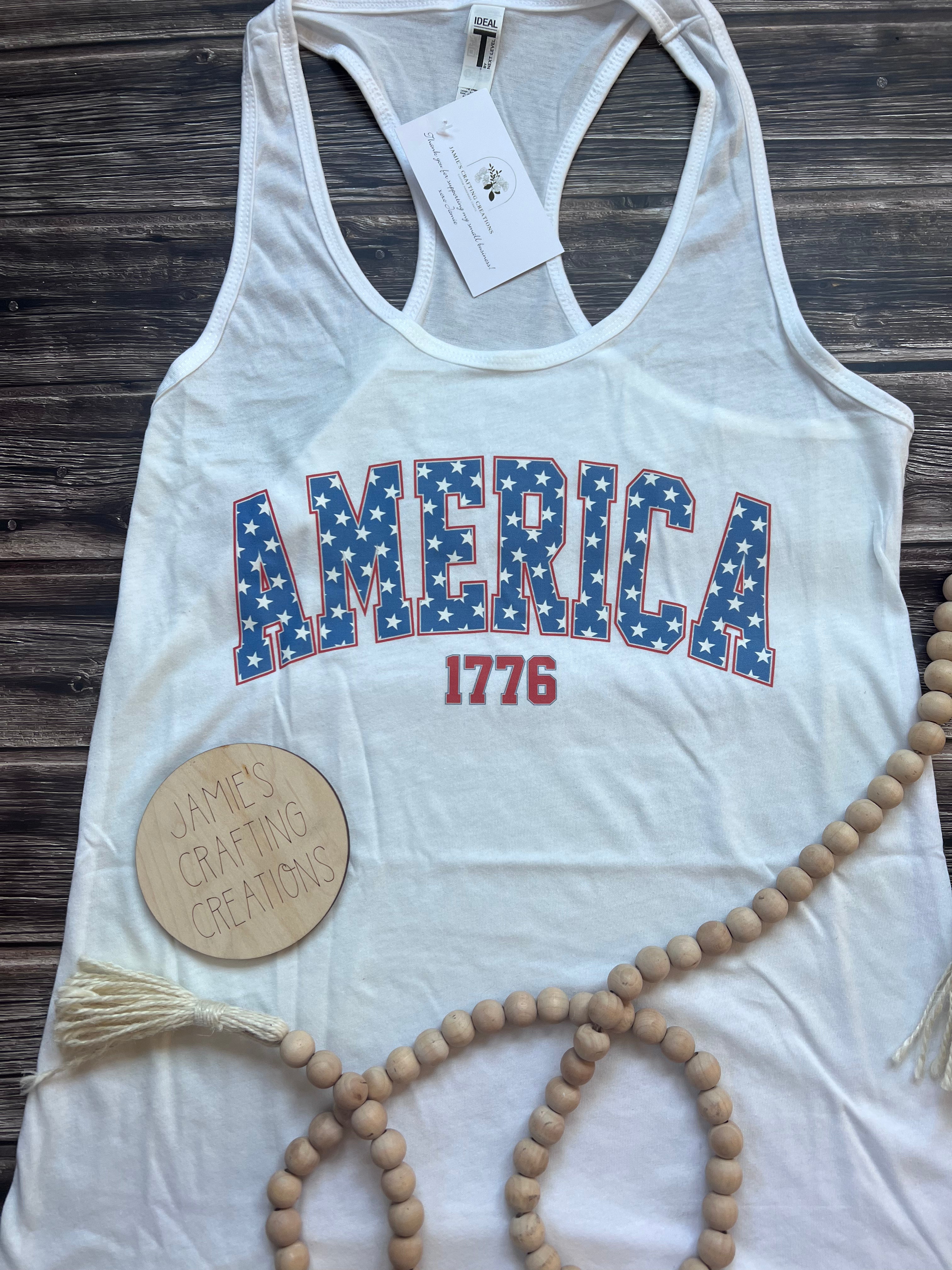 America 1776