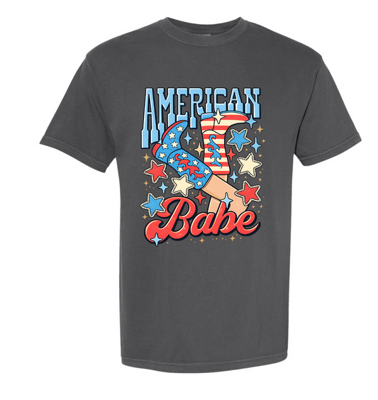 American Babe Shirt
