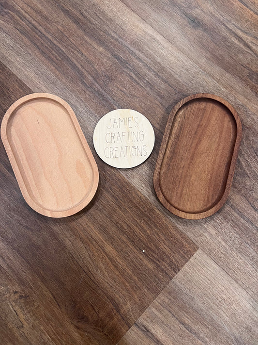 Father's day trinket tray