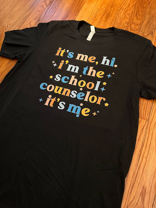 It's me, hi , Tshirts