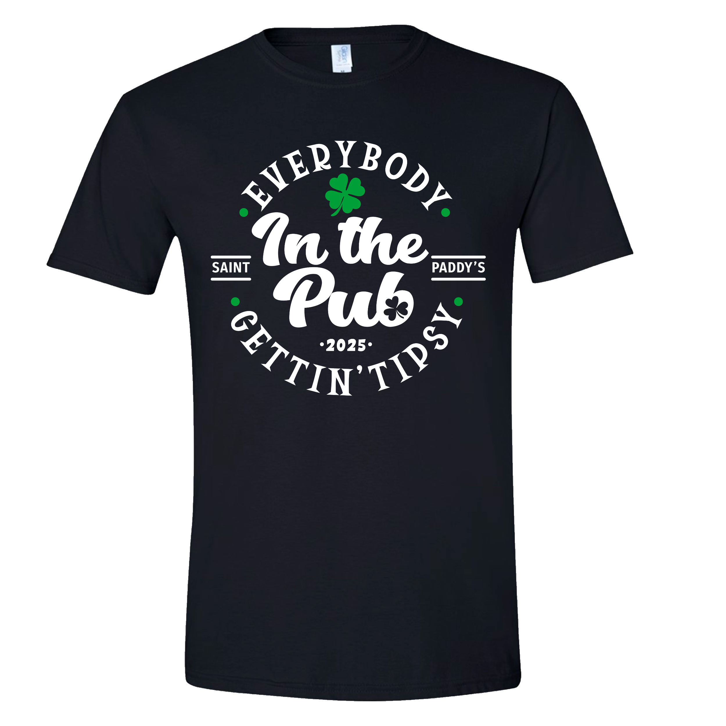 Everybody in the pub shirt
