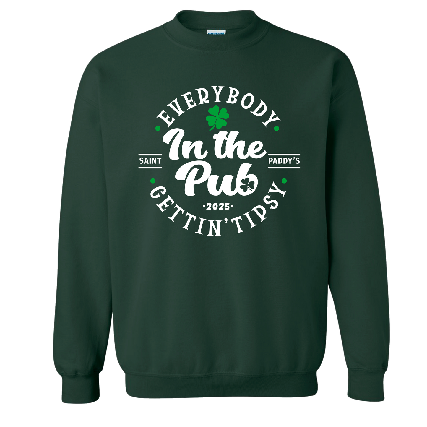 Everybody in the pub shirt