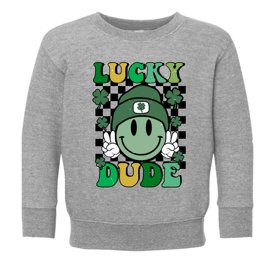 Lucky Dude shirt