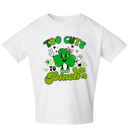 Too Cute to pinch shirt