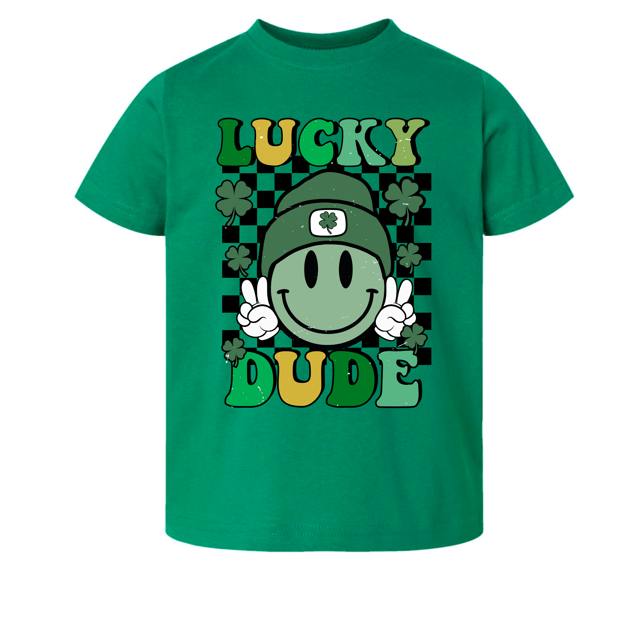 Lucky Dude shirt