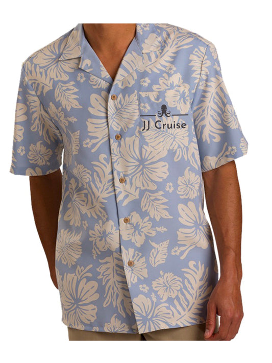 Cruise with JJ , Hawaiian shirt- DEADLINE 3/24