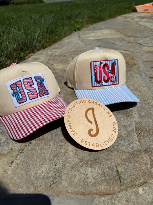 Fourth of July HAT CHOICE