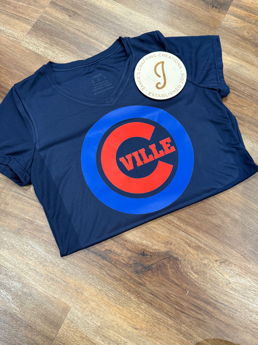 Catonsville Cubs athletic tshirt